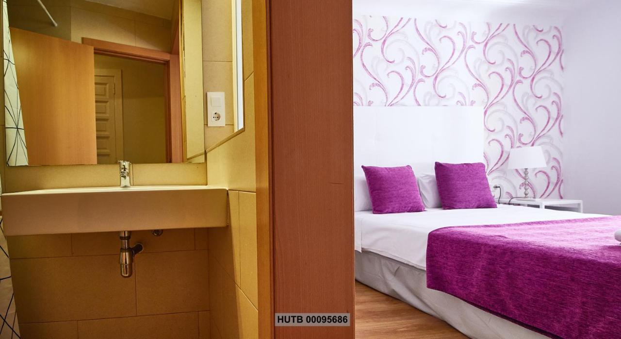 Alcam Laforja Appartement Barcelona Buitenkant foto