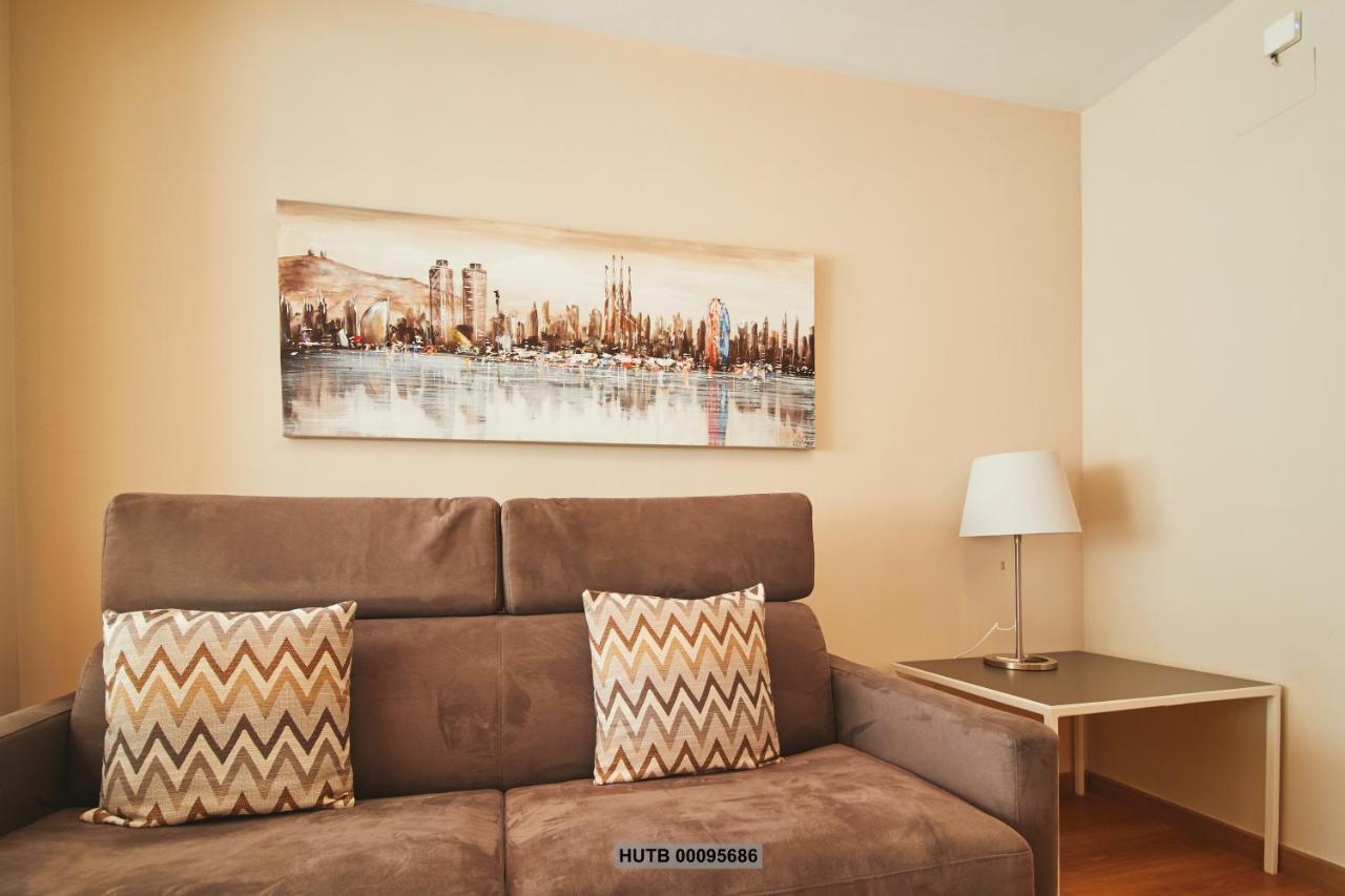 Alcam Laforja Appartement Barcelona Buitenkant foto