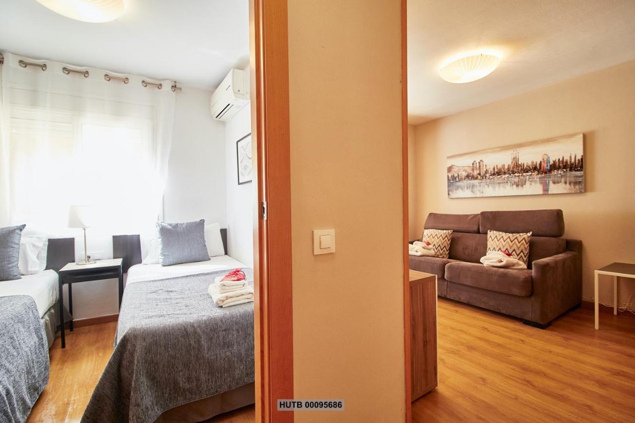 Alcam Laforja Appartement Barcelona Buitenkant foto