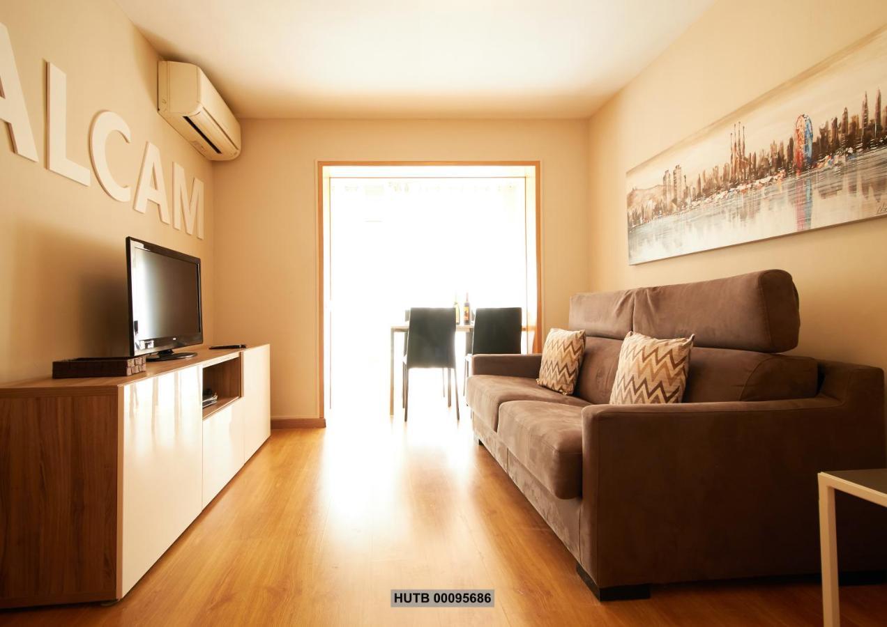 Alcam Laforja Appartement Barcelona Buitenkant foto