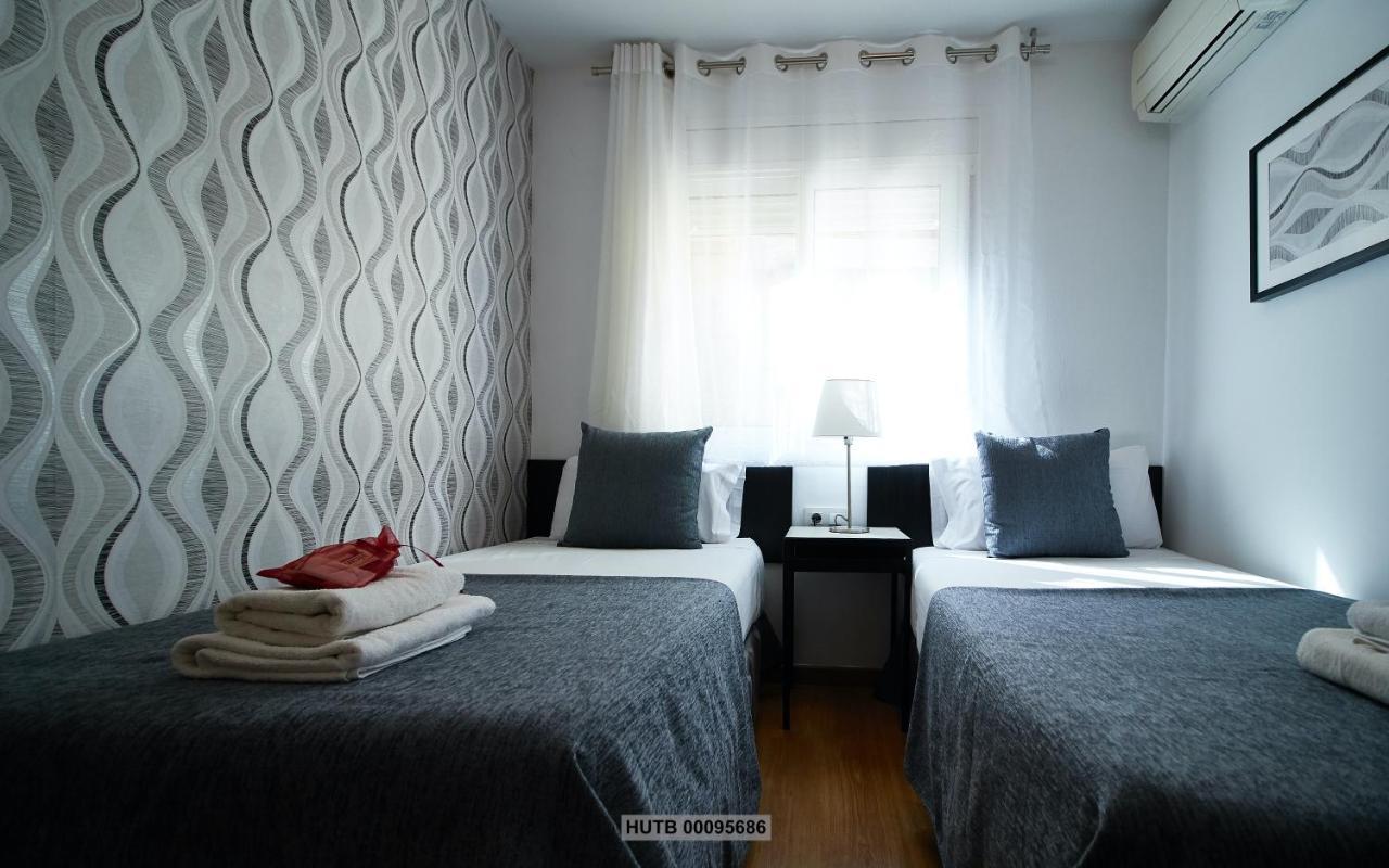 Alcam Laforja Appartement Barcelona Buitenkant foto