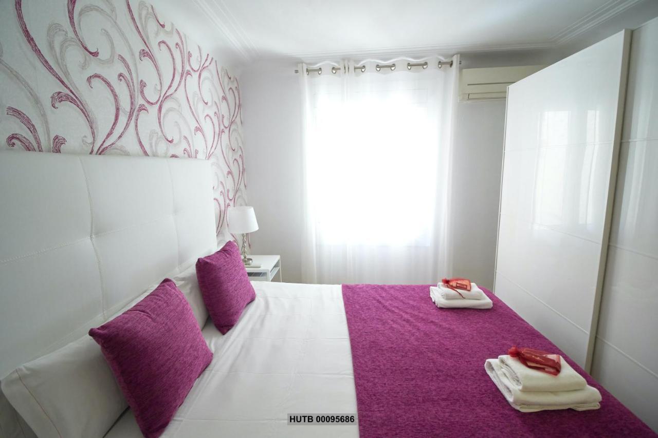 Alcam Laforja Appartement Barcelona Buitenkant foto