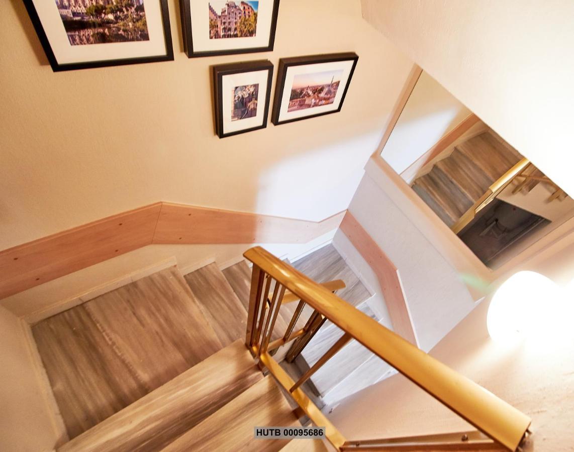 Alcam Laforja Appartement Barcelona Buitenkant foto