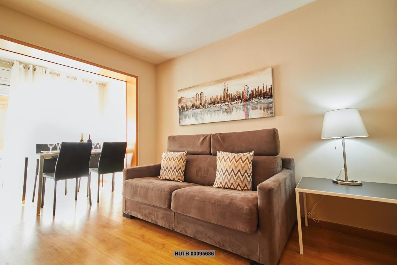 Alcam Laforja Appartement Barcelona Buitenkant foto
