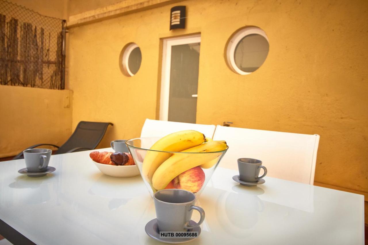 Alcam Laforja Appartement Barcelona Buitenkant foto