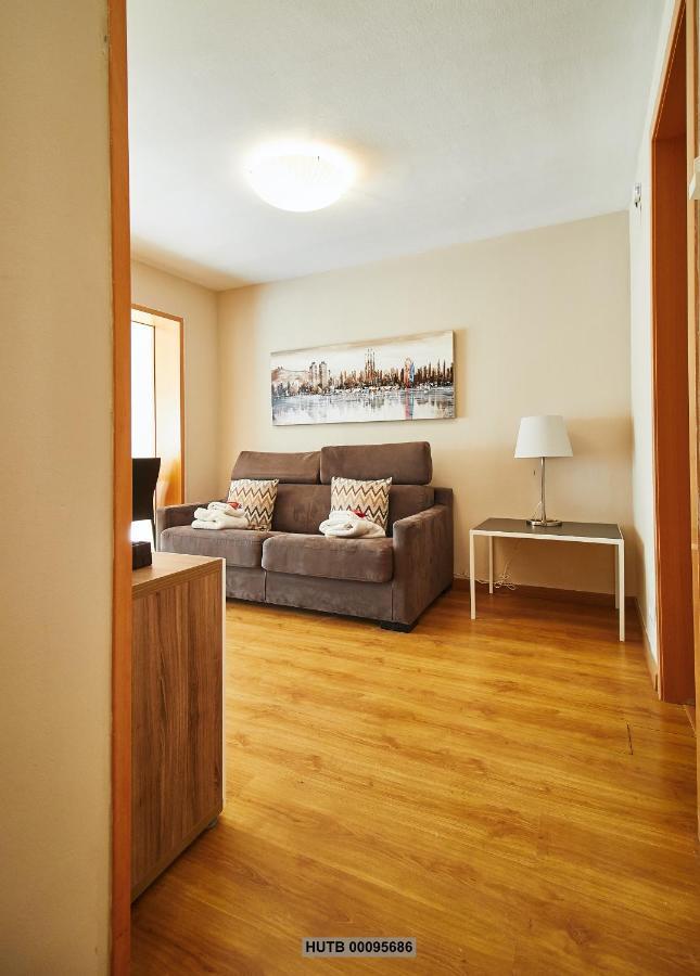 Alcam Laforja Appartement Barcelona Buitenkant foto