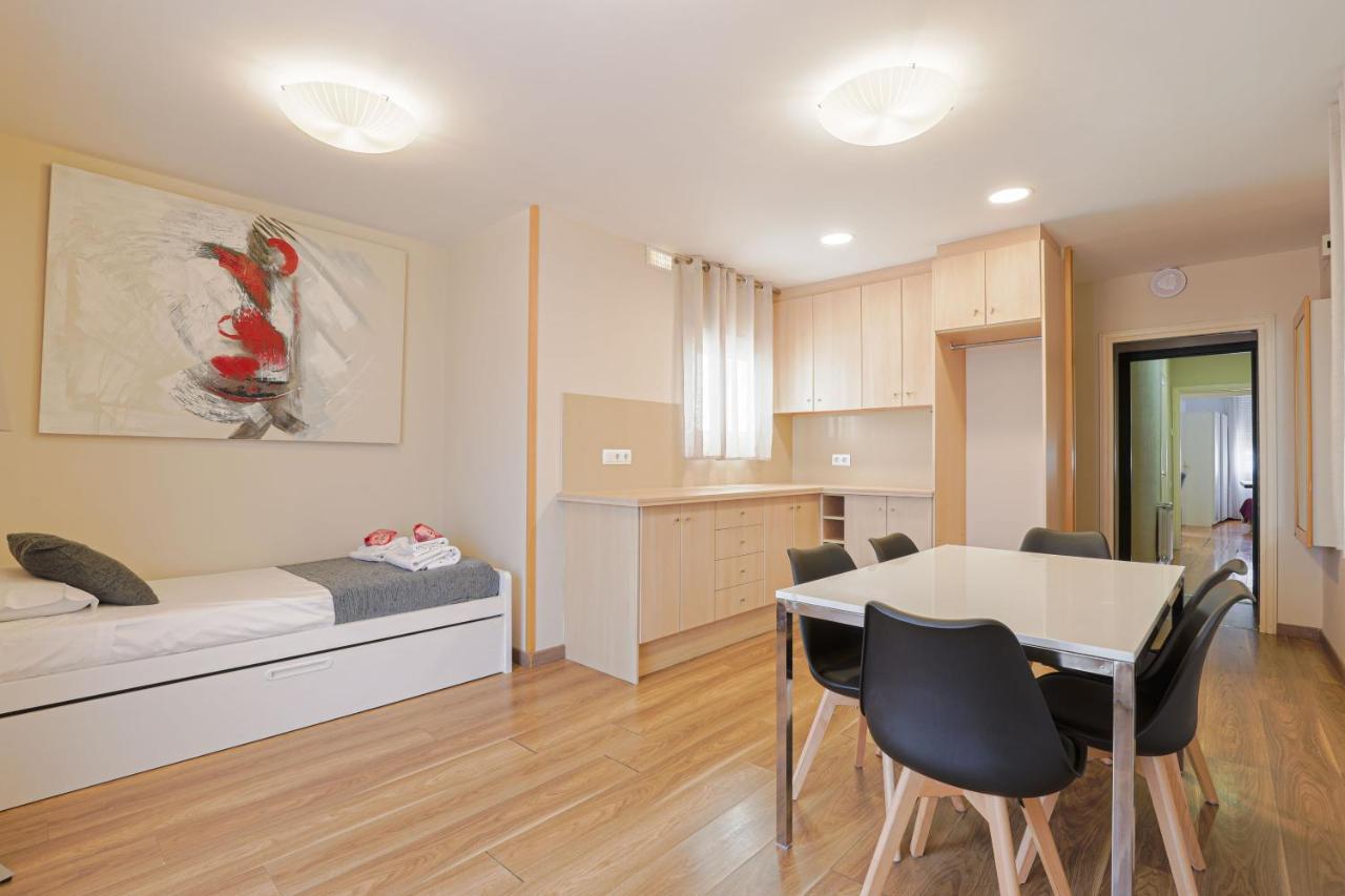 Alcam Laforja Appartement Barcelona Buitenkant foto