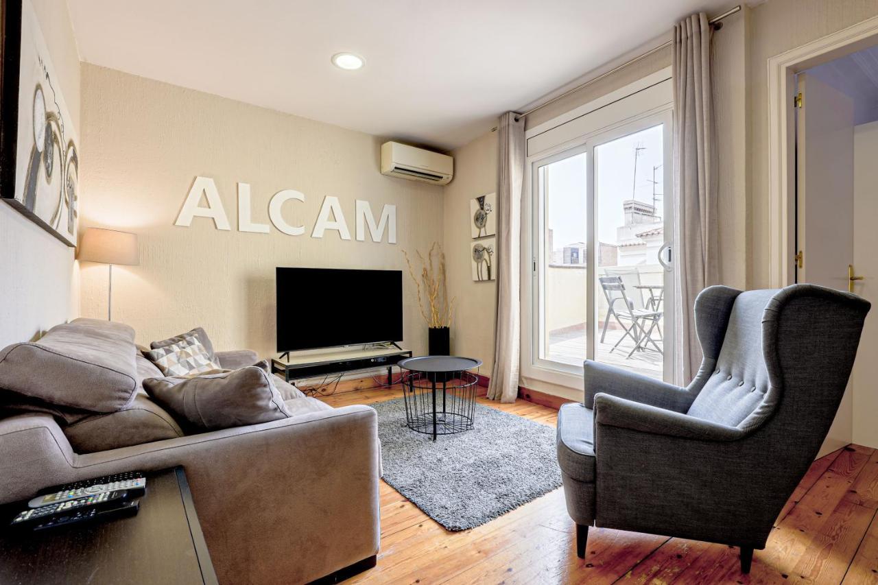 Alcam Laforja Appartement Barcelona Buitenkant foto