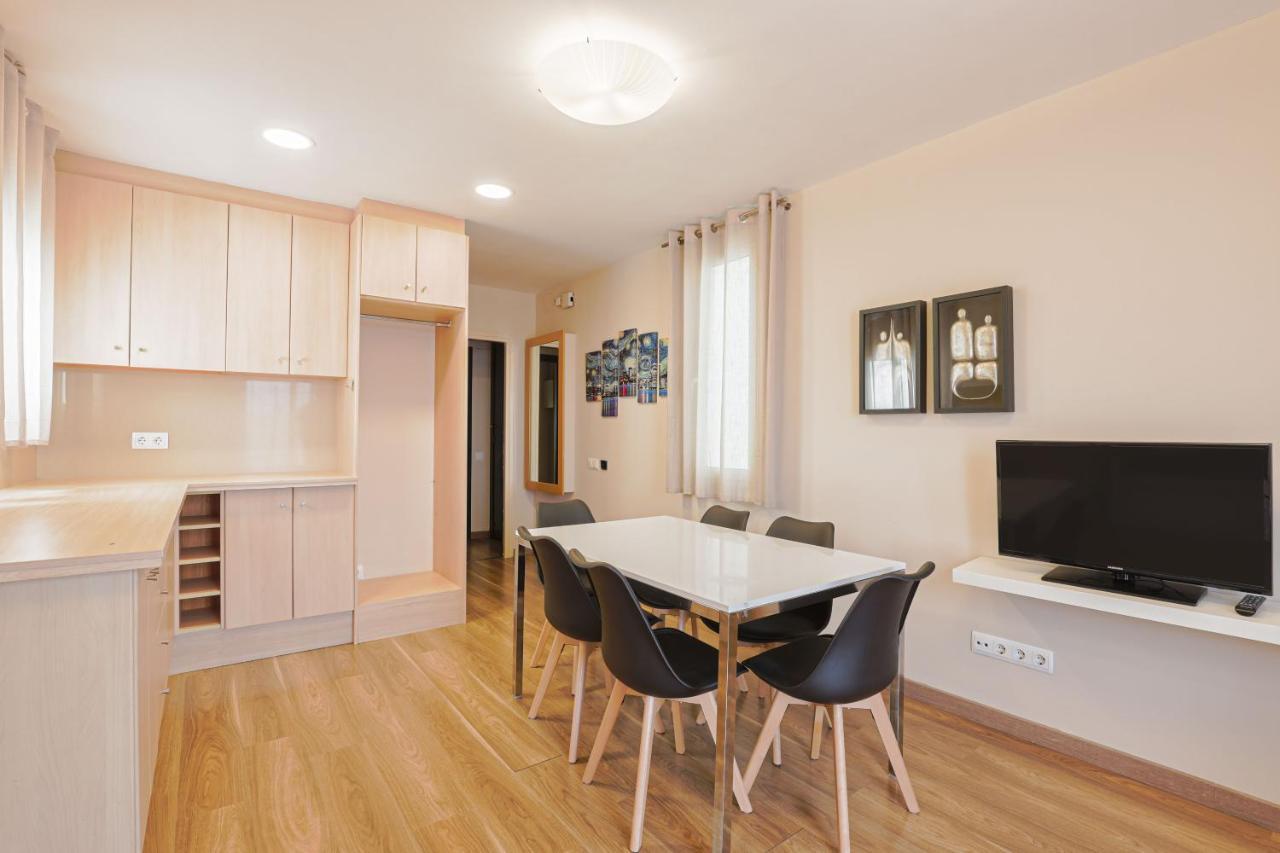 Alcam Laforja Appartement Barcelona Buitenkant foto