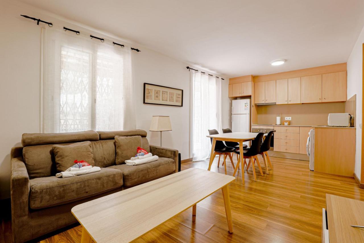 Alcam Laforja Appartement Barcelona Buitenkant foto