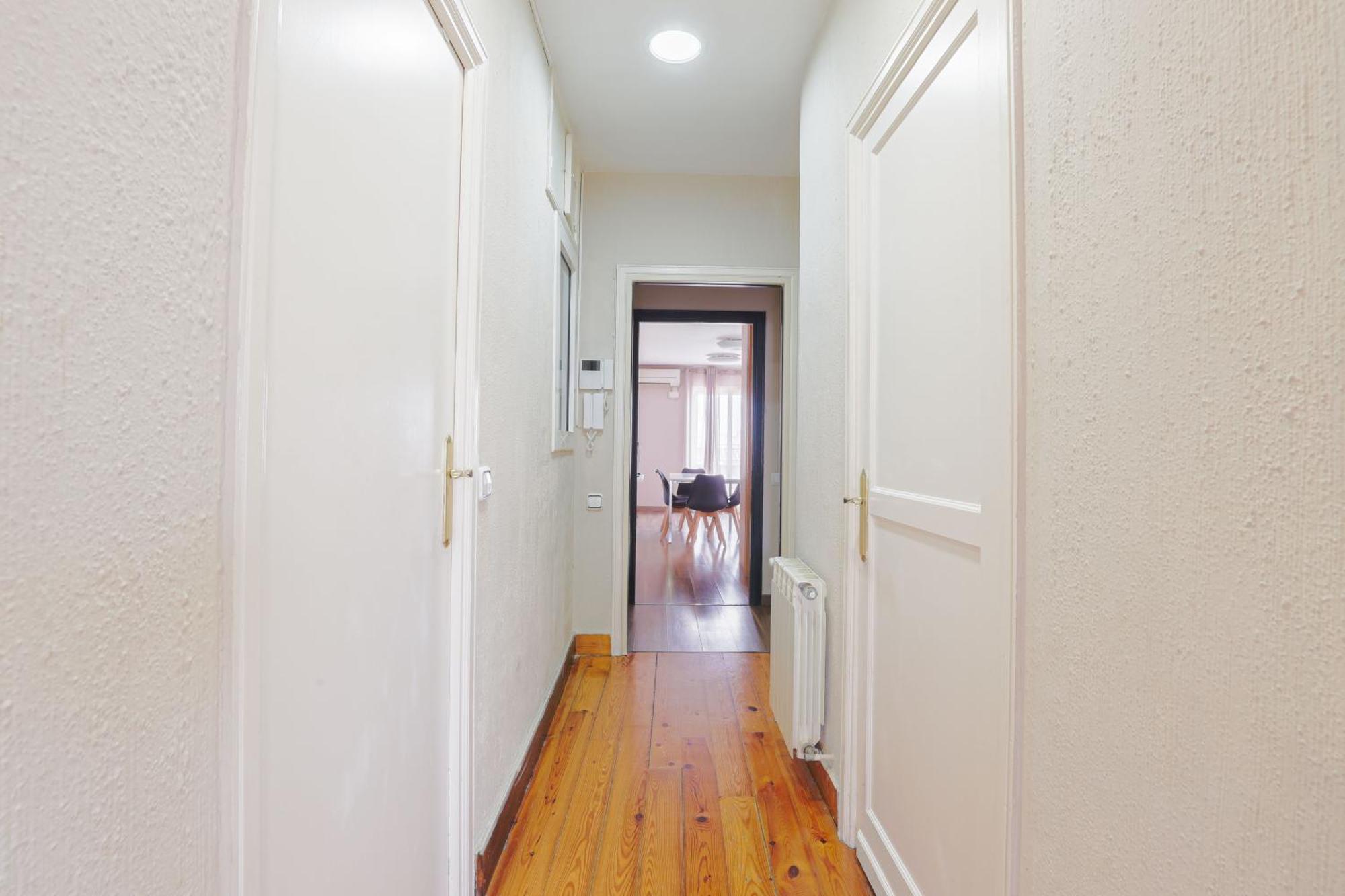 Alcam Laforja Appartement Barcelona Buitenkant foto