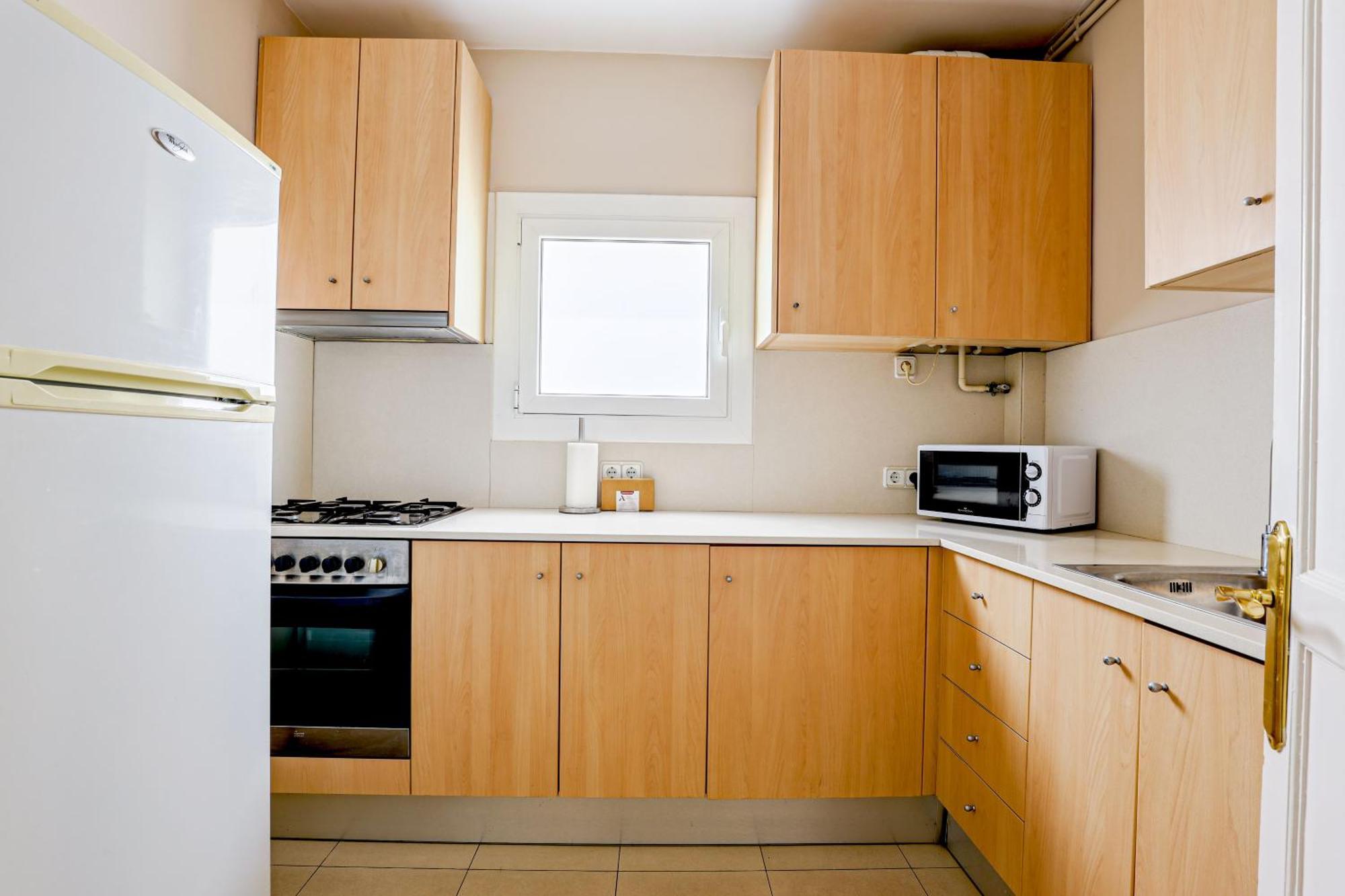 Alcam Laforja Appartement Barcelona Buitenkant foto