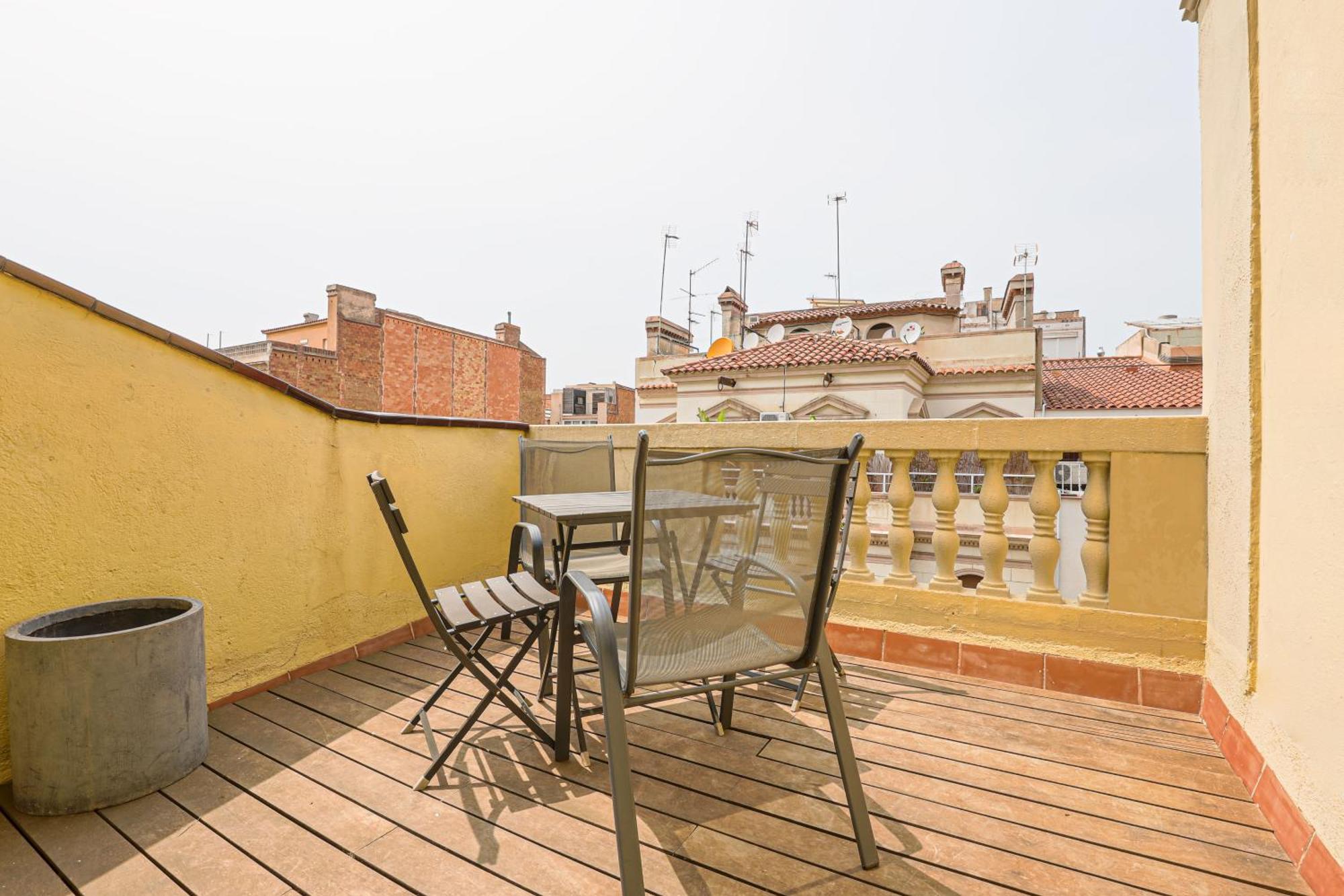 Alcam Laforja Appartement Barcelona Buitenkant foto