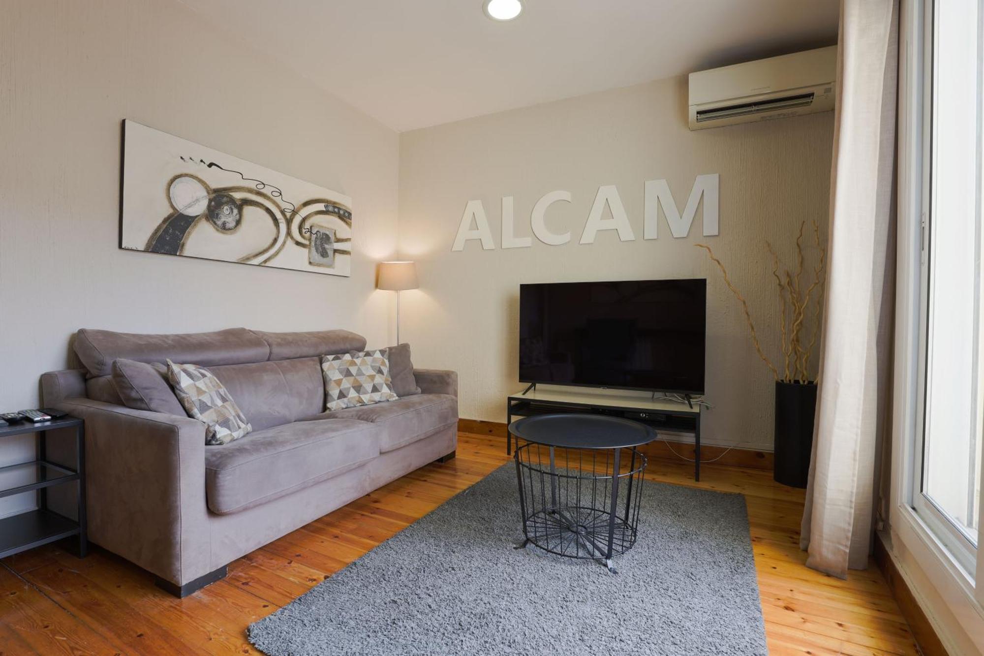 Alcam Laforja Appartement Barcelona Buitenkant foto
