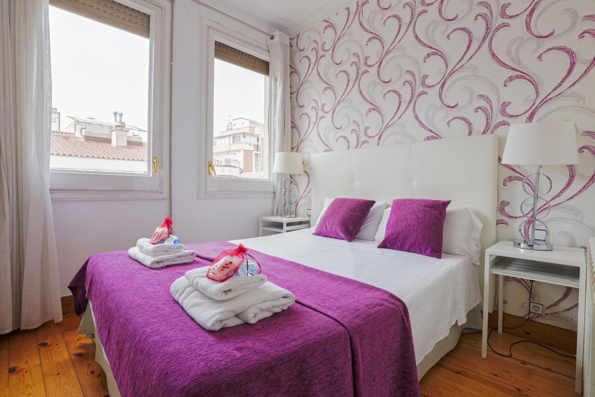 Alcam Laforja Appartement Barcelona Buitenkant foto