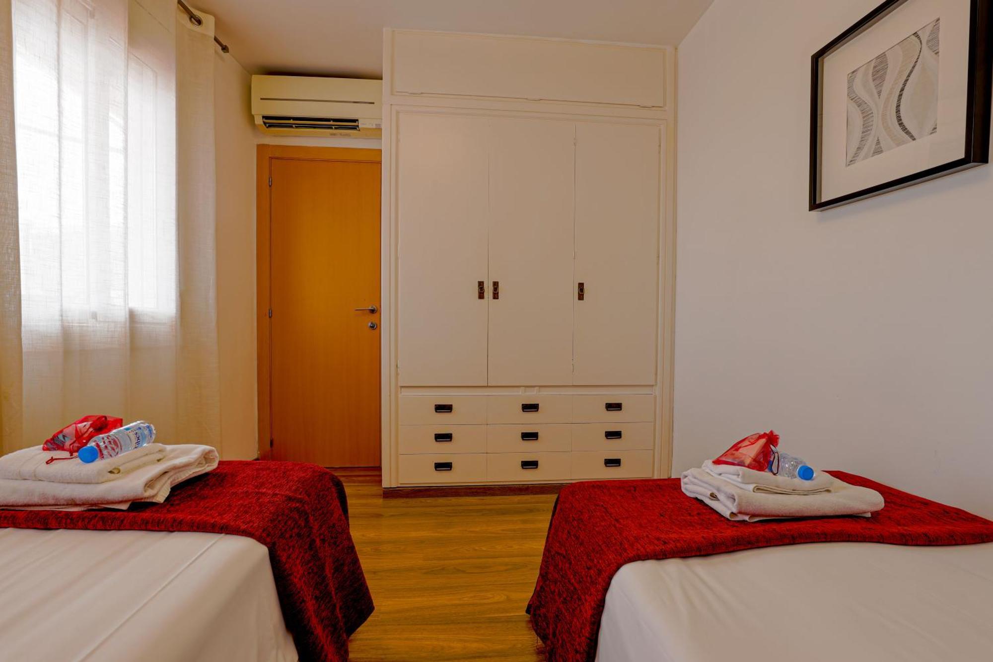 Alcam Laforja Appartement Barcelona Buitenkant foto
