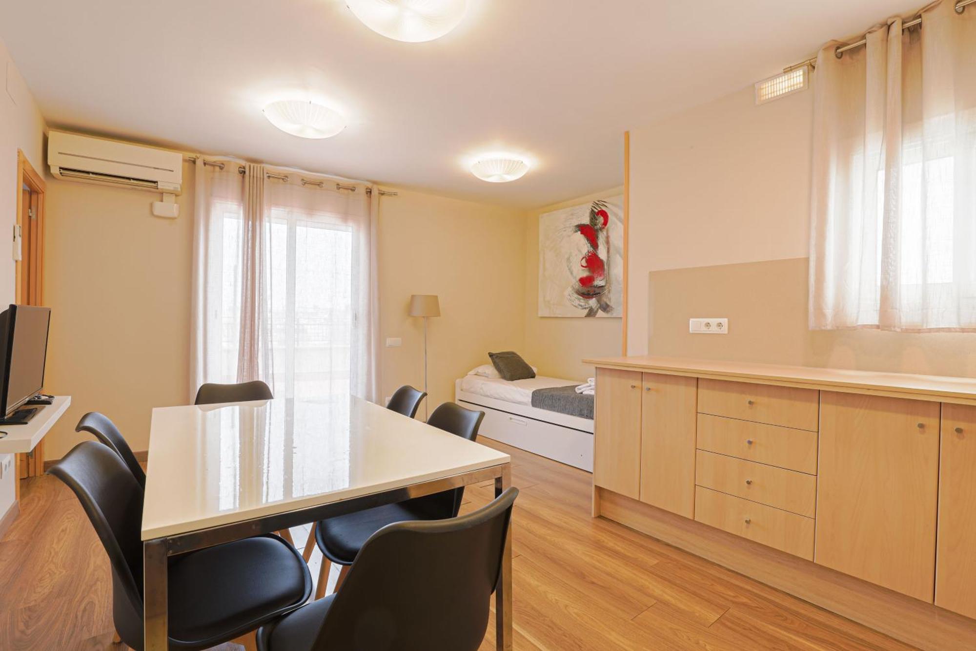 Alcam Laforja Appartement Barcelona Buitenkant foto