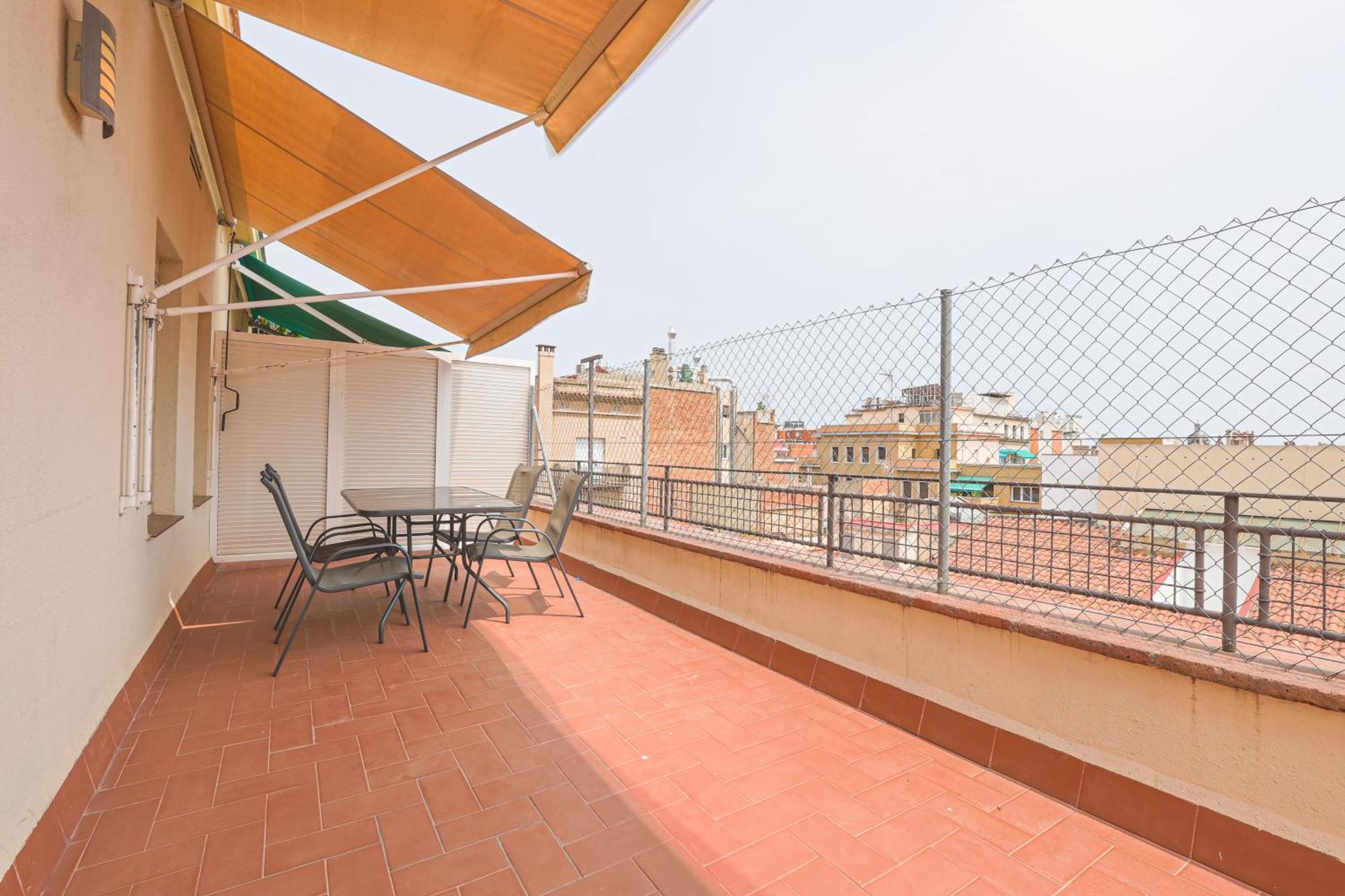 Alcam Laforja Appartement Barcelona Buitenkant foto