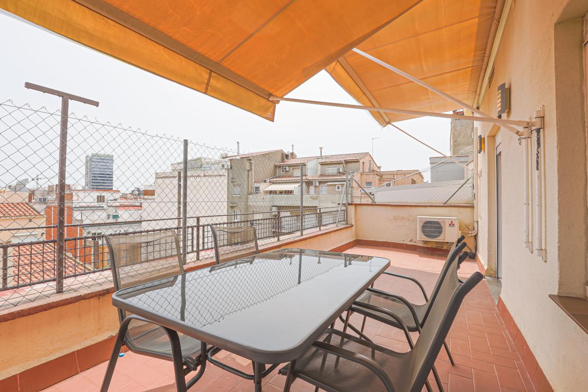 Alcam Laforja Appartement Barcelona Buitenkant foto
