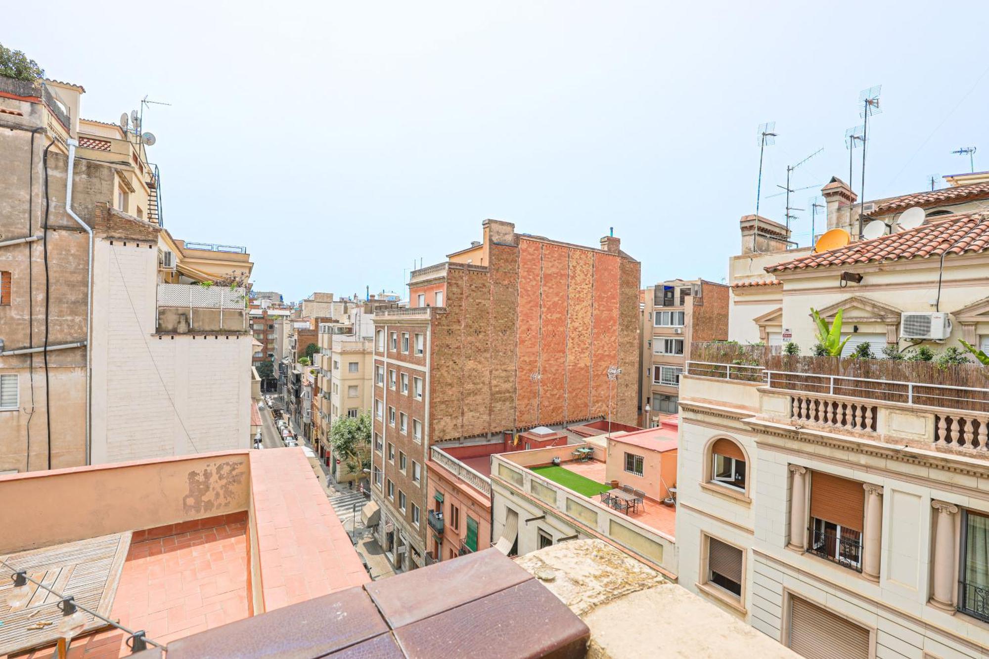Alcam Laforja Appartement Barcelona Buitenkant foto