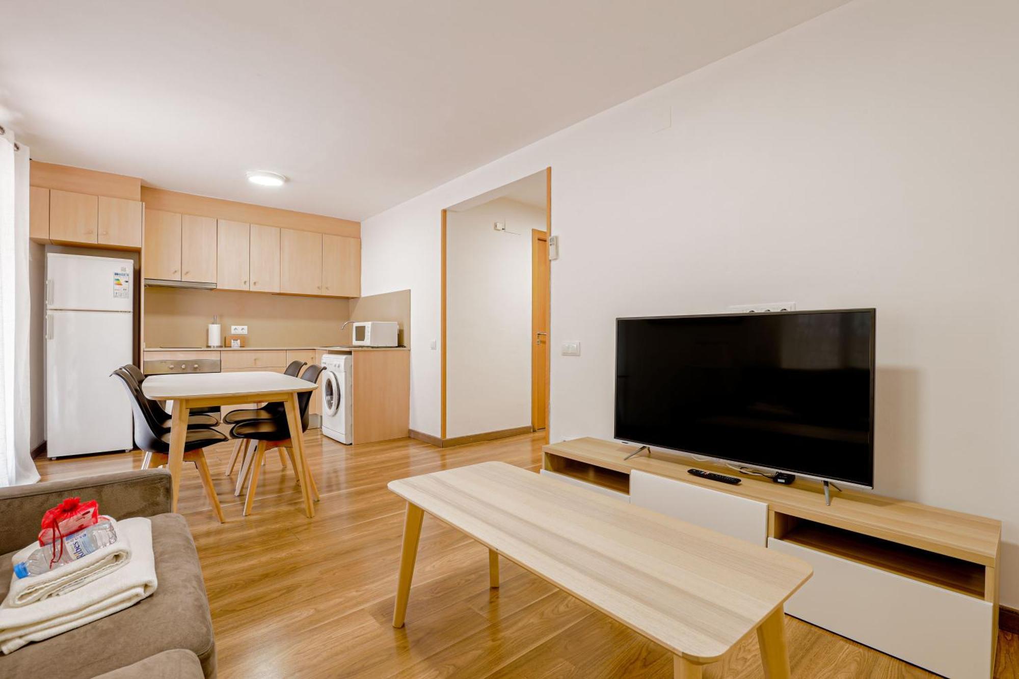 Alcam Laforja Appartement Barcelona Buitenkant foto