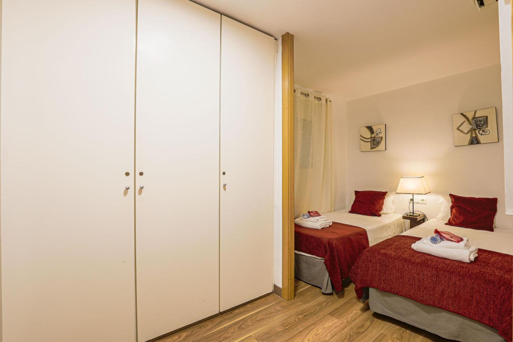 Alcam Laforja Appartement Barcelona Buitenkant foto