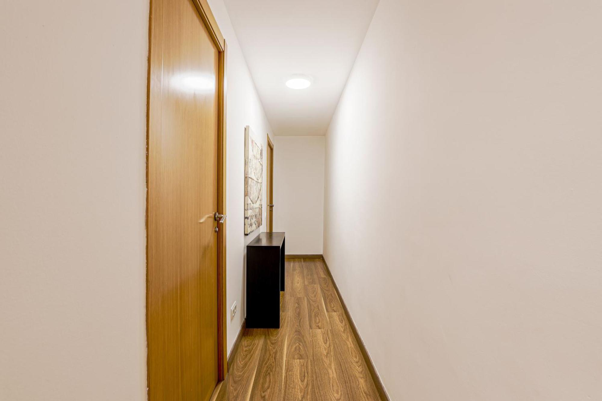 Alcam Laforja Appartement Barcelona Buitenkant foto