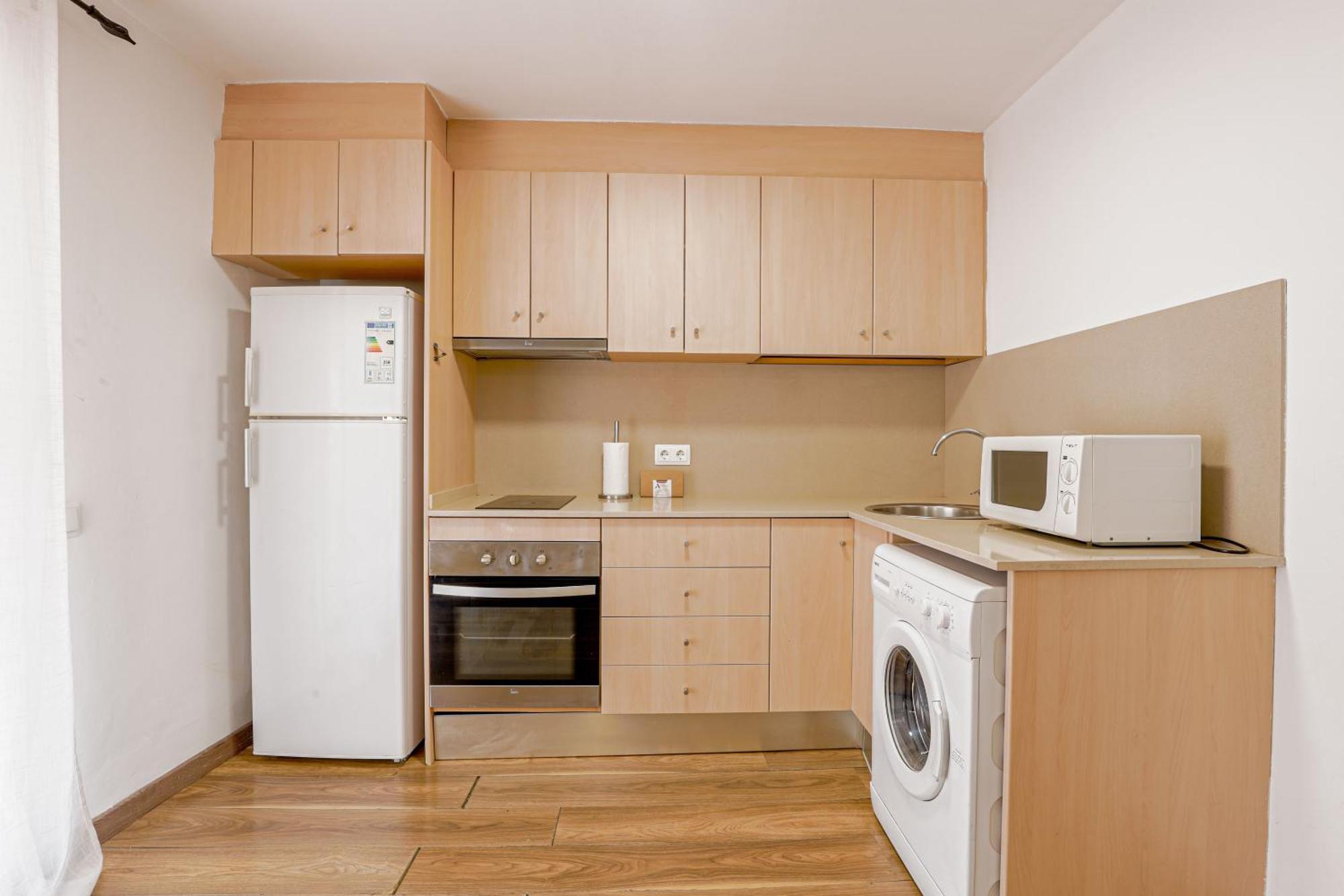 Alcam Laforja Appartement Barcelona Buitenkant foto