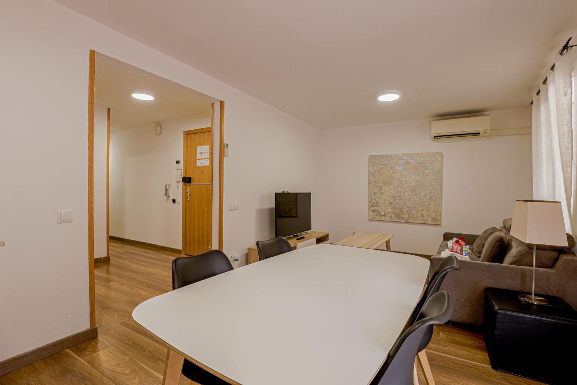 Alcam Laforja Appartement Barcelona Buitenkant foto