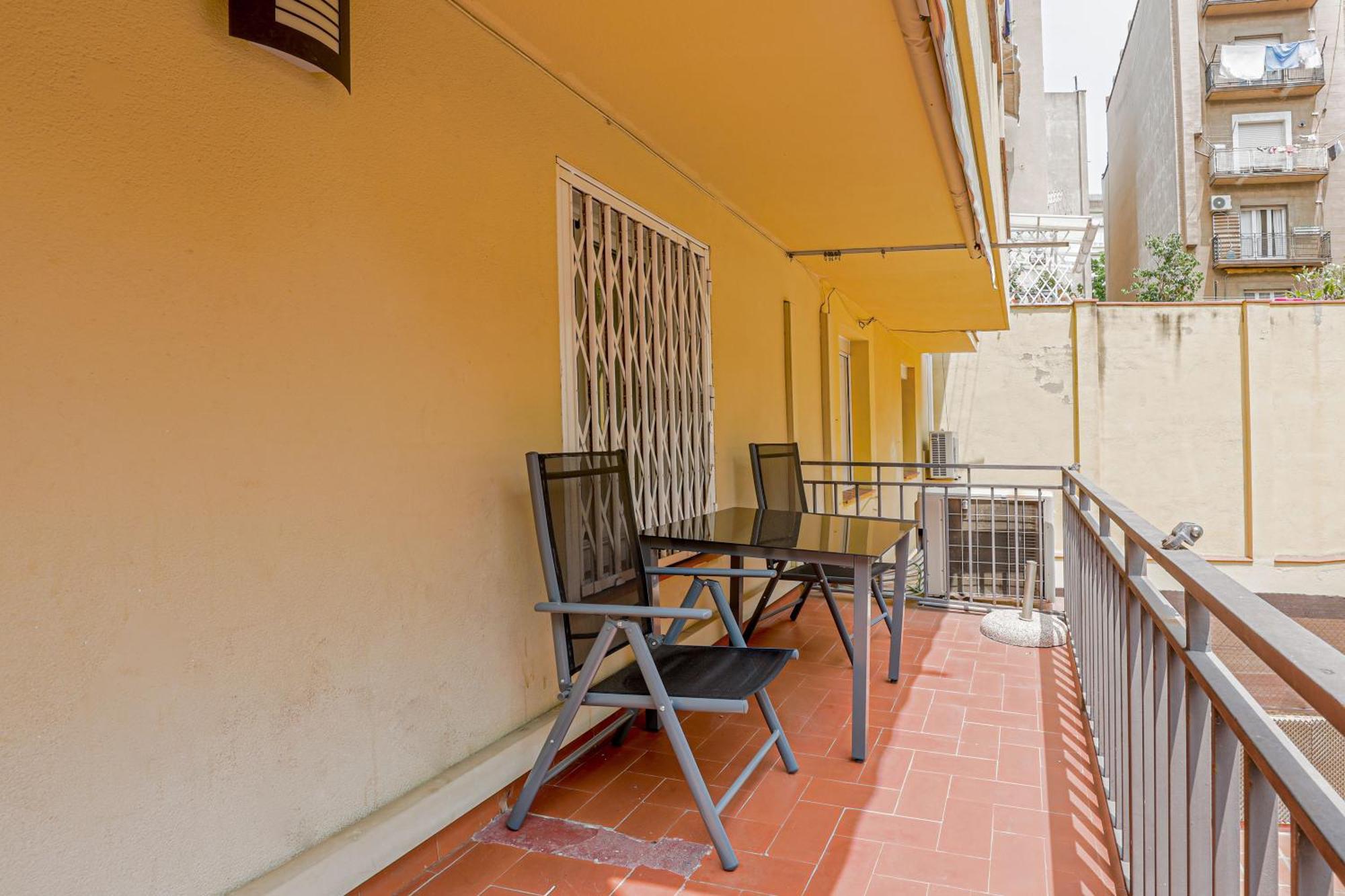 Alcam Laforja Appartement Barcelona Buitenkant foto