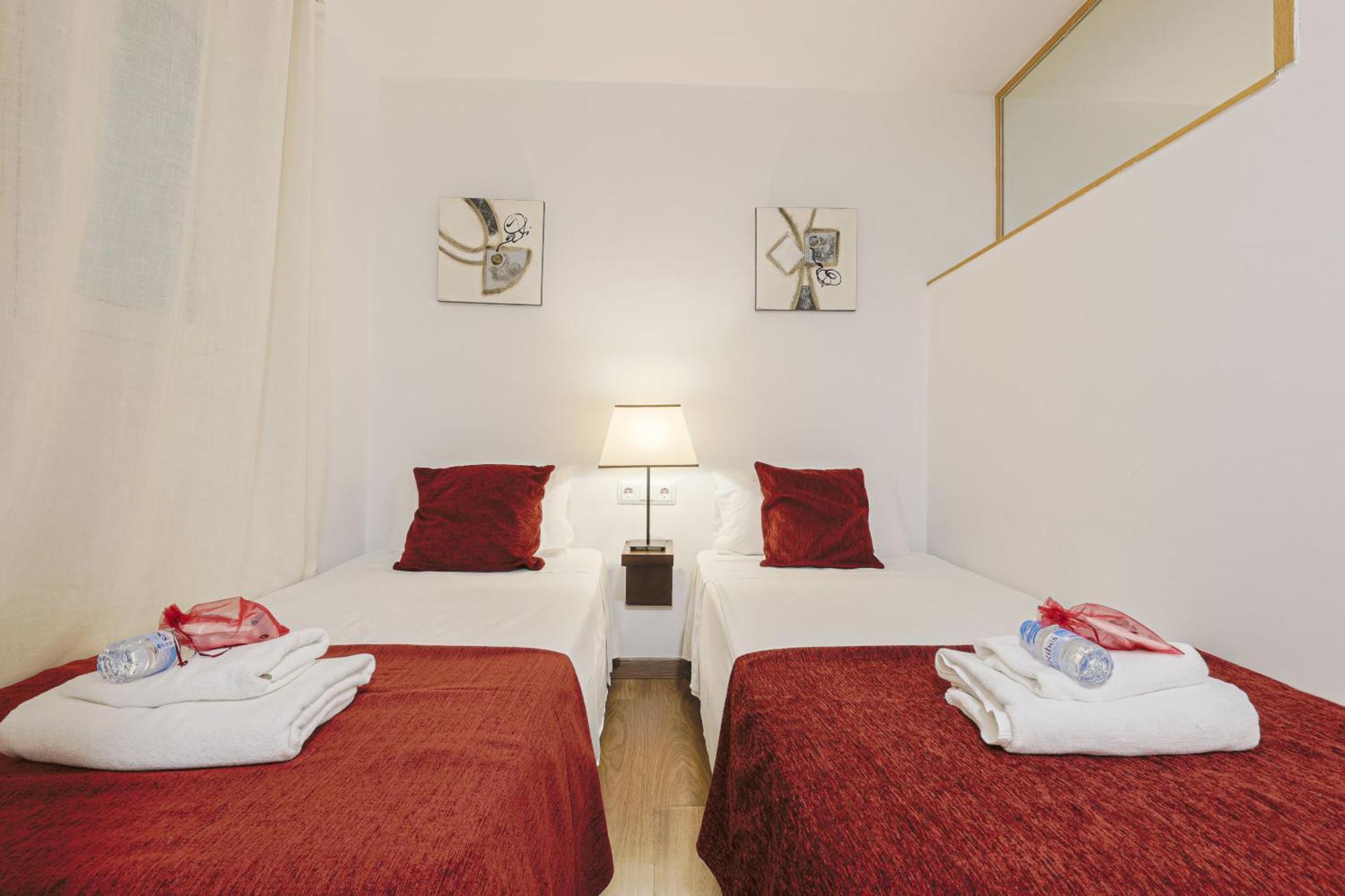 Alcam Laforja Appartement Barcelona Buitenkant foto