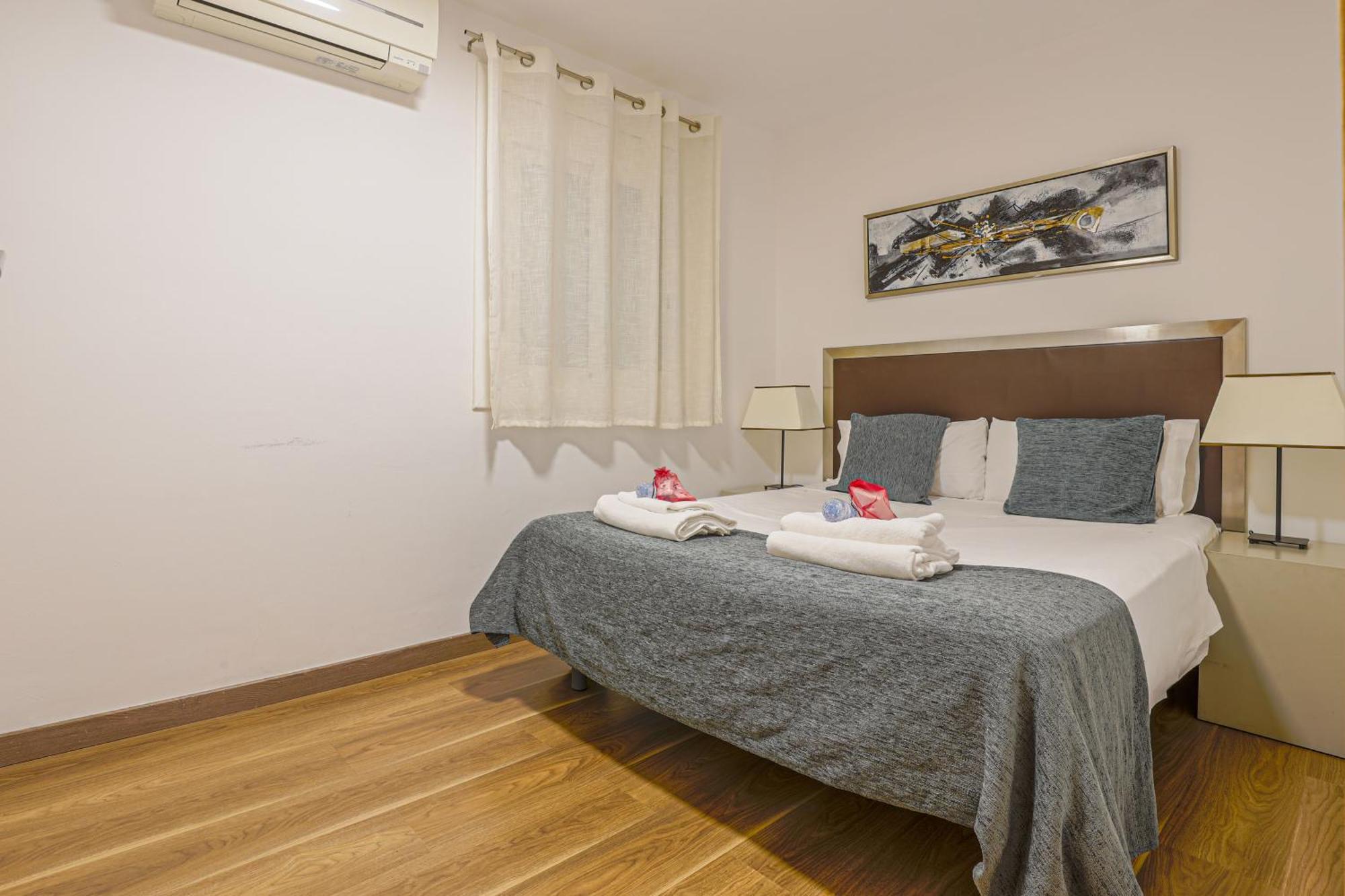 Alcam Laforja Appartement Barcelona Buitenkant foto