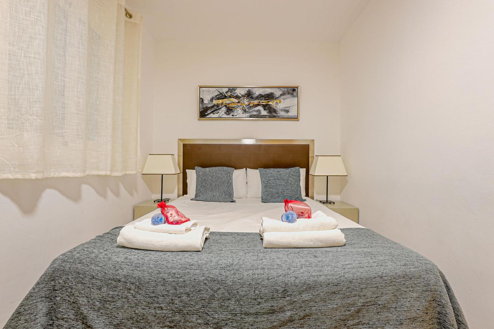Alcam Laforja Appartement Barcelona Buitenkant foto