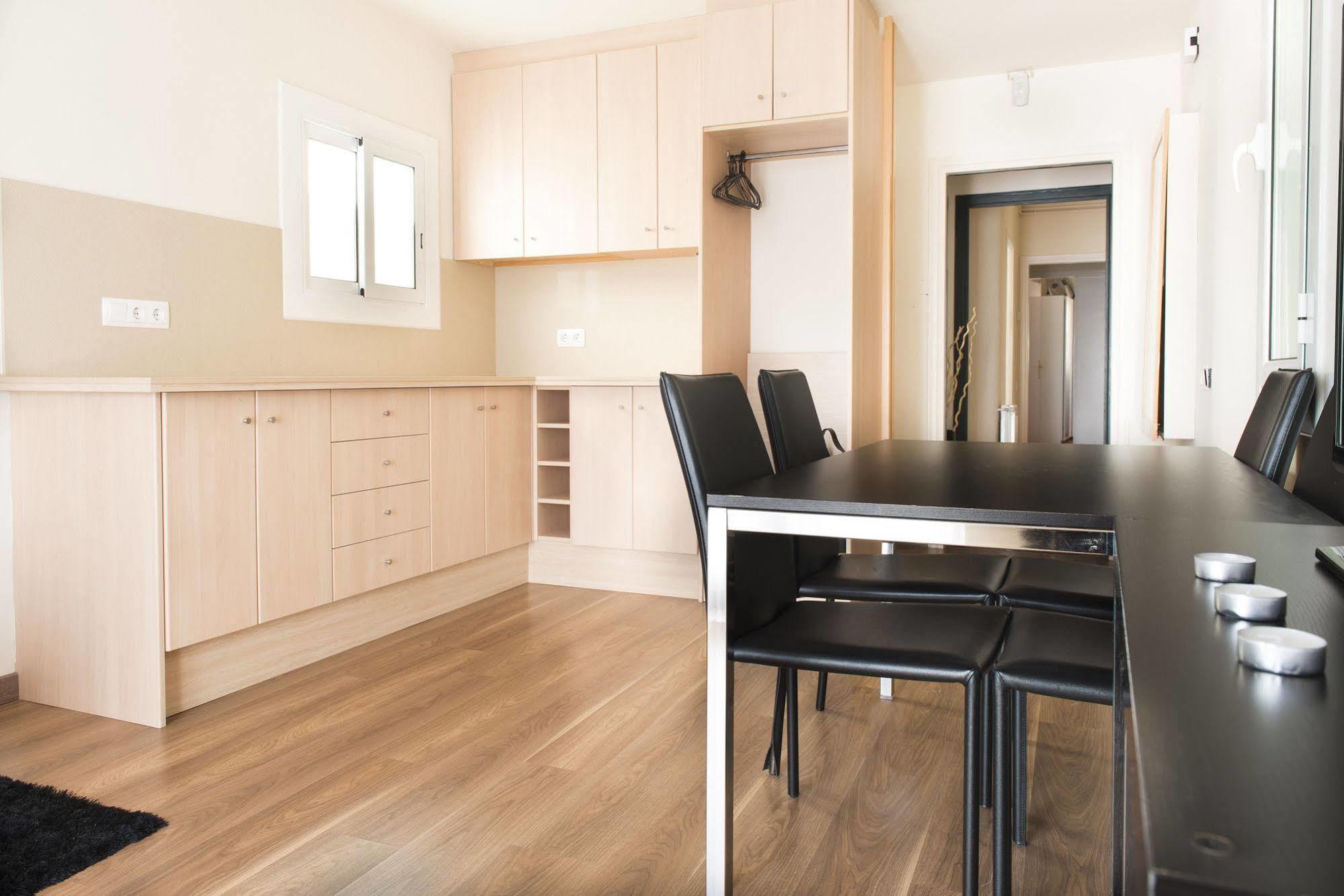 Alcam Laforja Appartement Barcelona Buitenkant foto