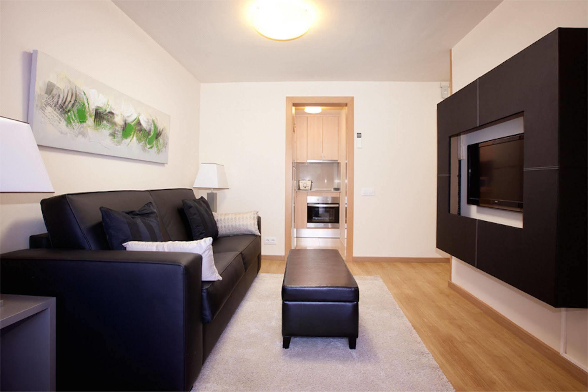 Alcam Laforja Appartement Barcelona Buitenkant foto