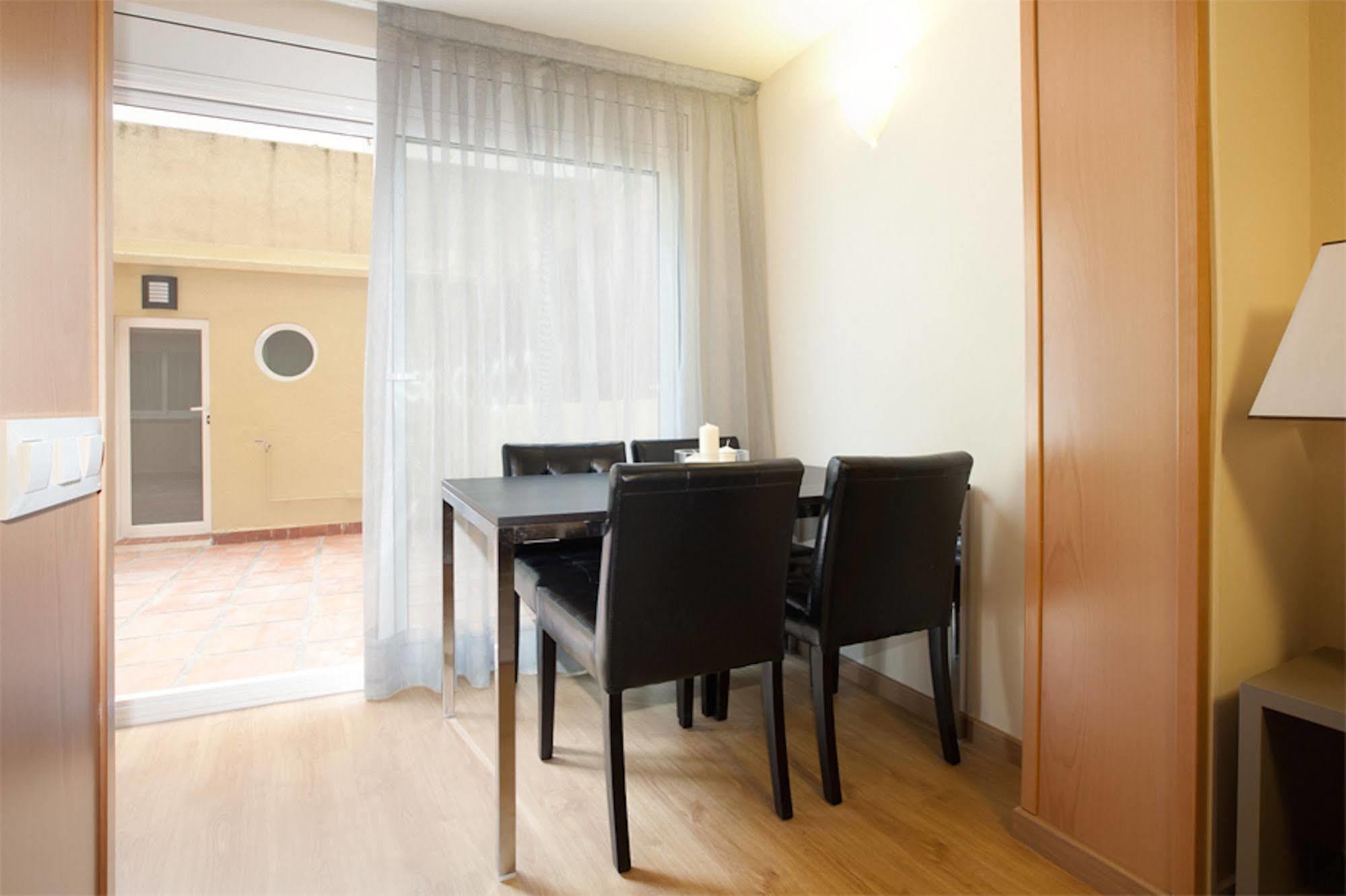 Alcam Laforja Appartement Barcelona Buitenkant foto