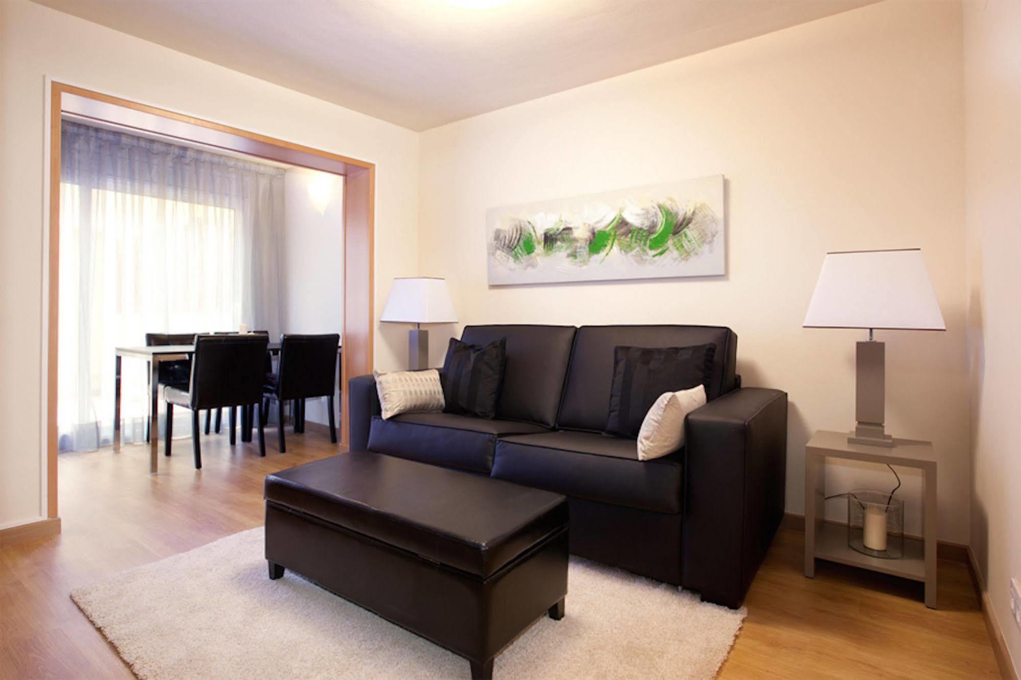 Alcam Laforja Appartement Barcelona Buitenkant foto