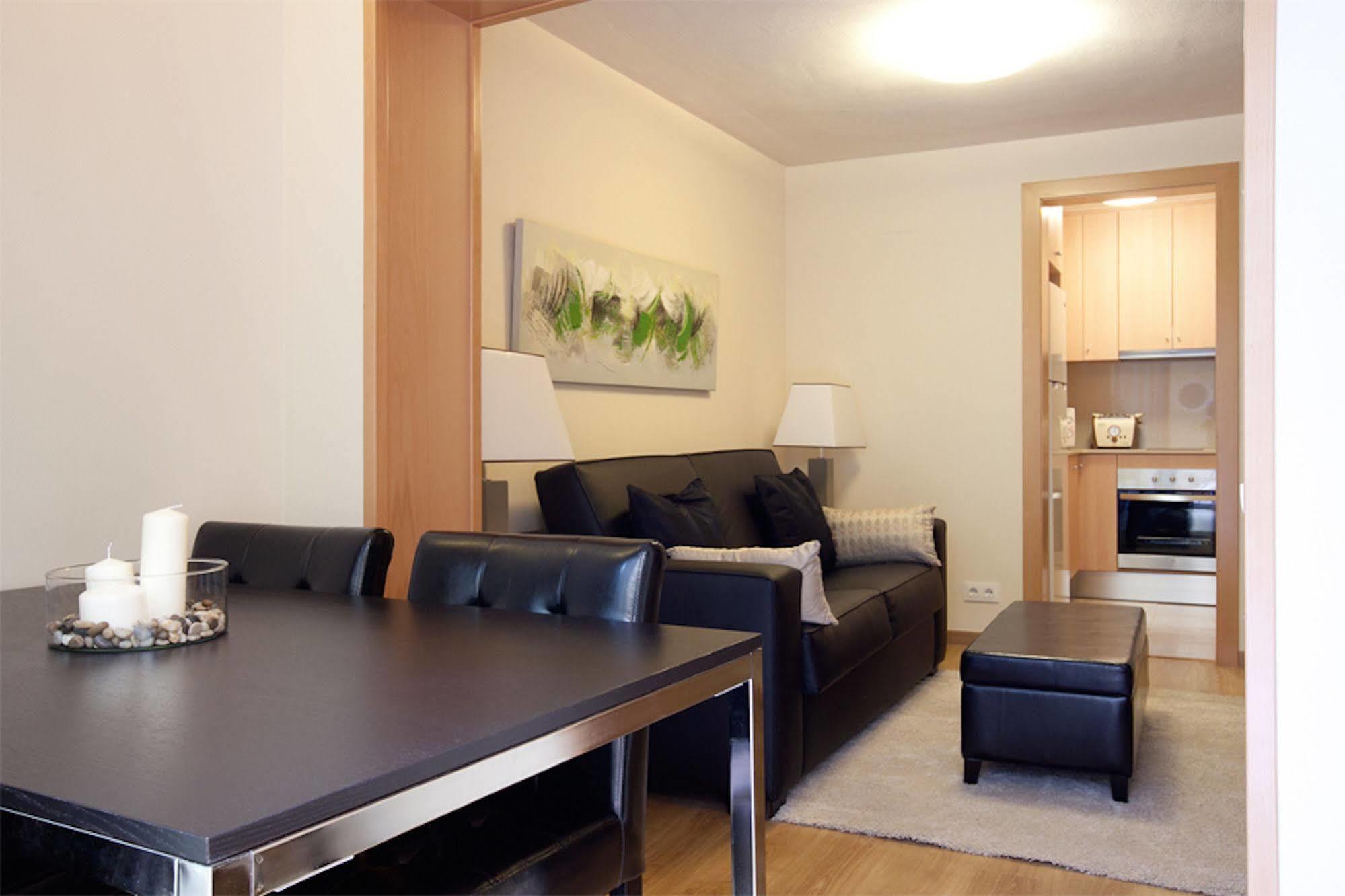 Alcam Laforja Appartement Barcelona Buitenkant foto