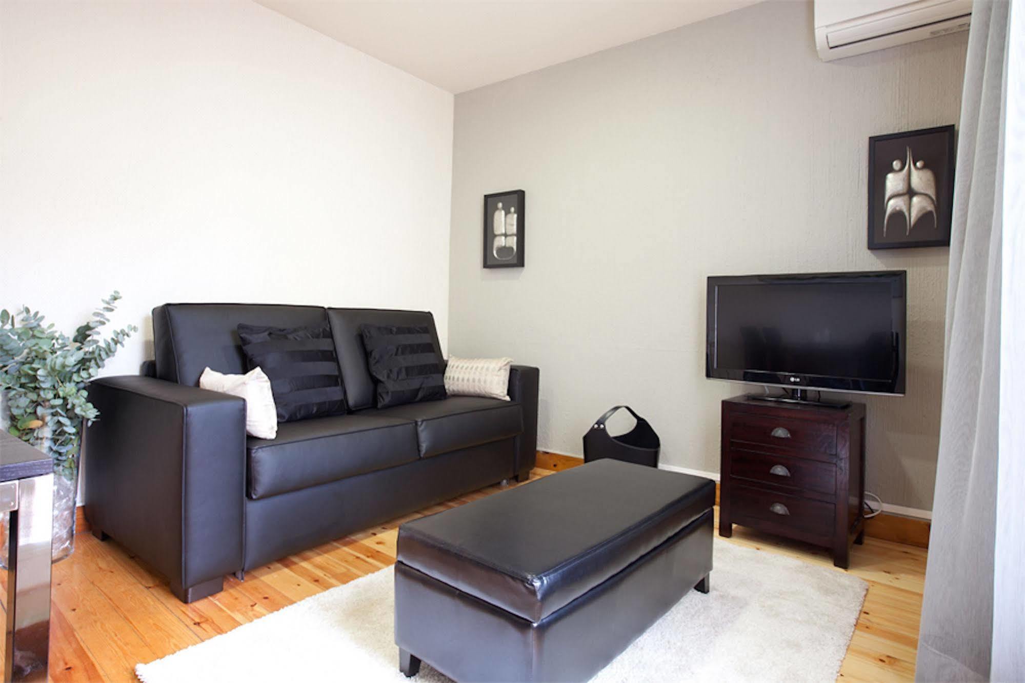 Alcam Laforja Appartement Barcelona Buitenkant foto