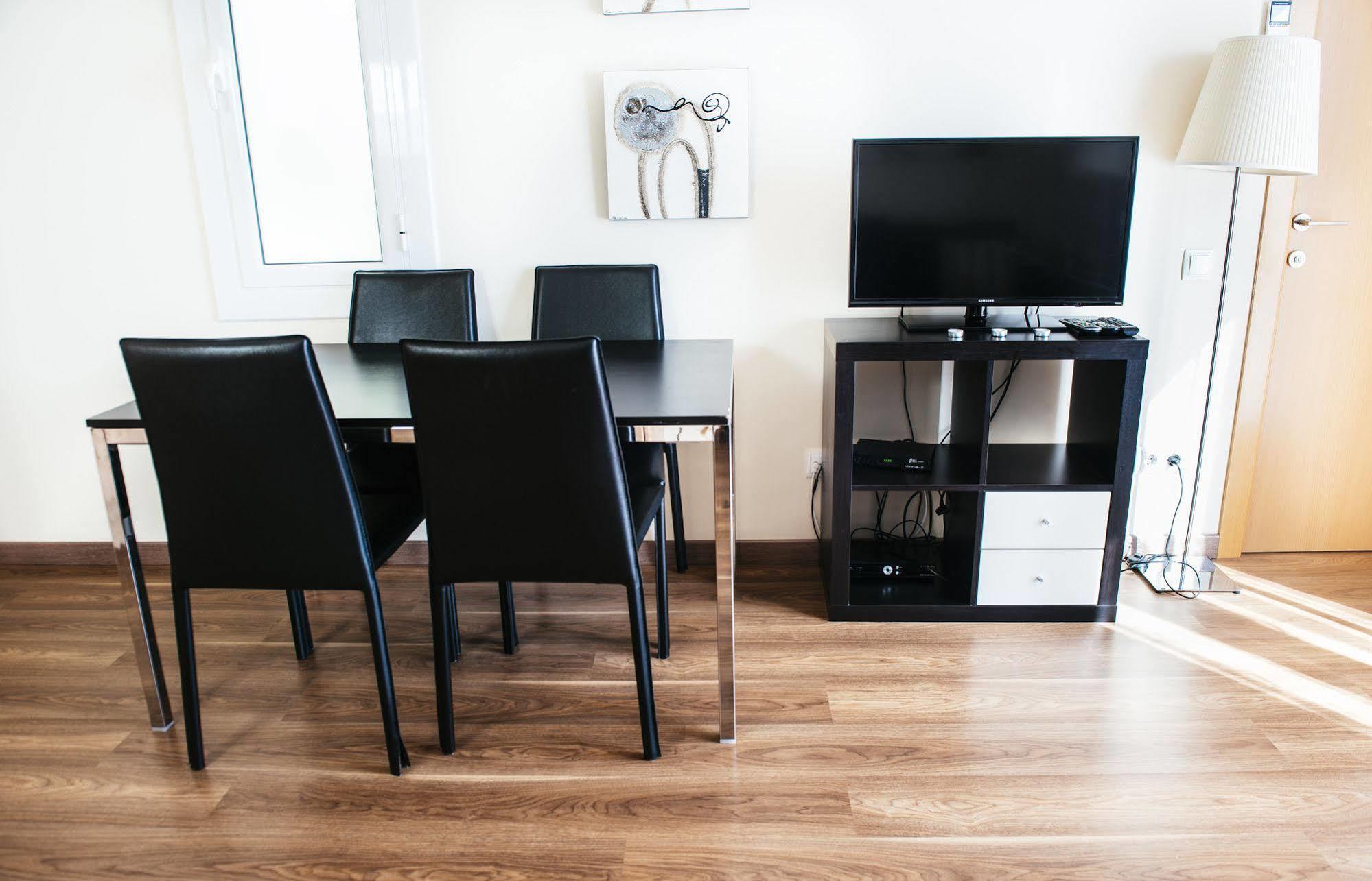 Alcam Laforja Appartement Barcelona Buitenkant foto