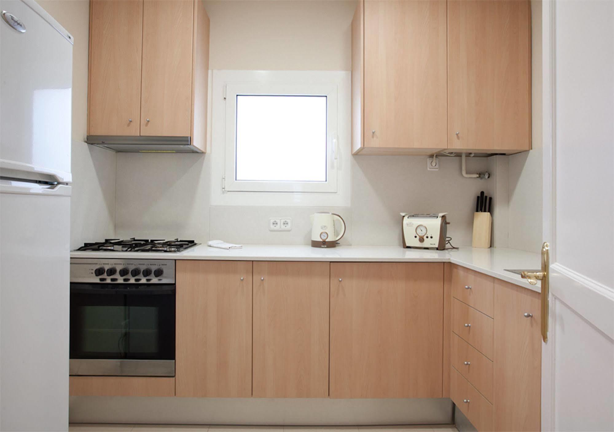 Alcam Laforja Appartement Barcelona Buitenkant foto