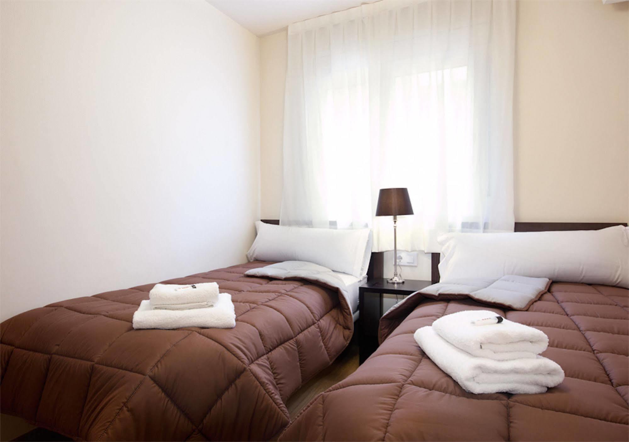 Alcam Laforja Appartement Barcelona Buitenkant foto