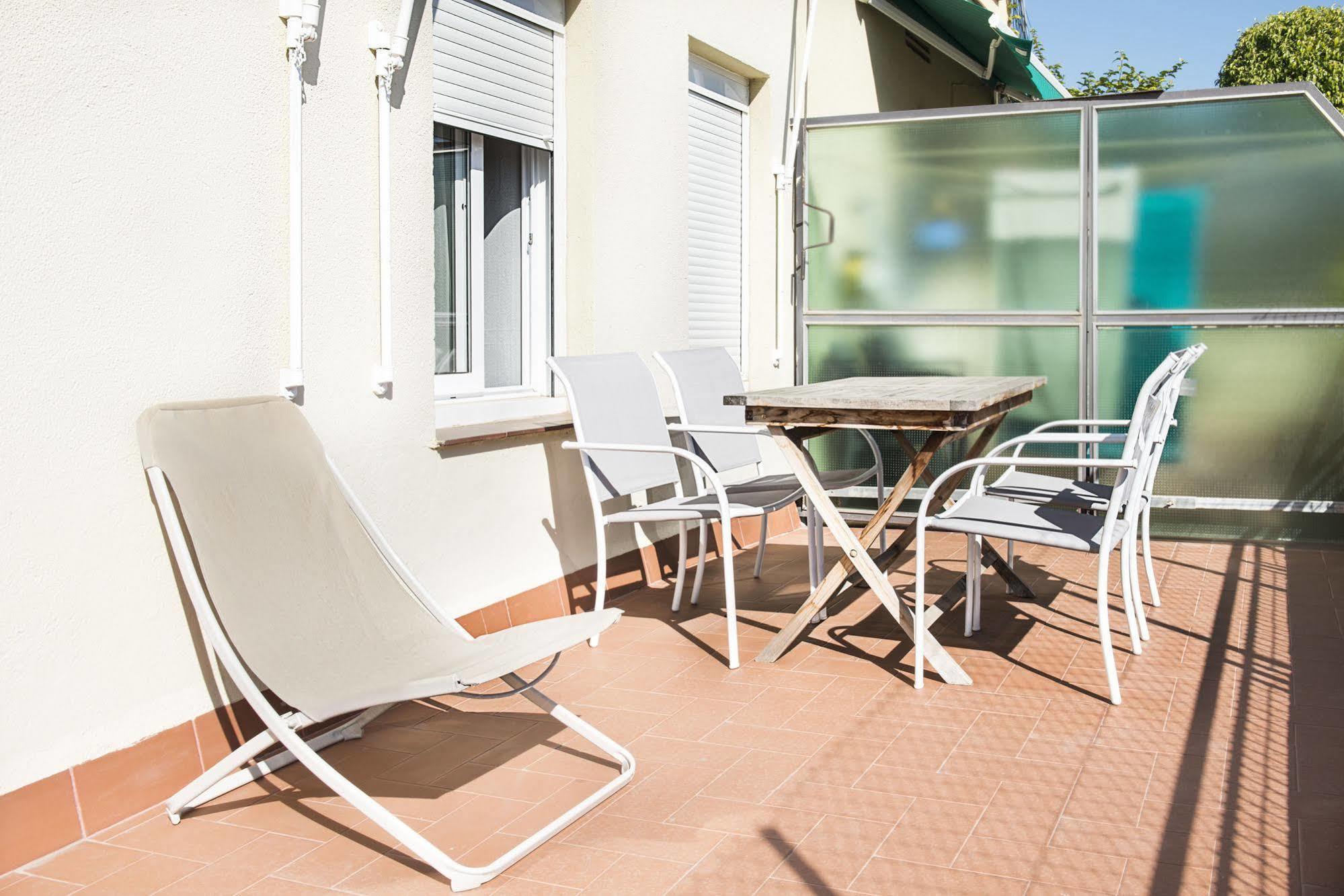 Alcam Laforja Appartement Barcelona Buitenkant foto