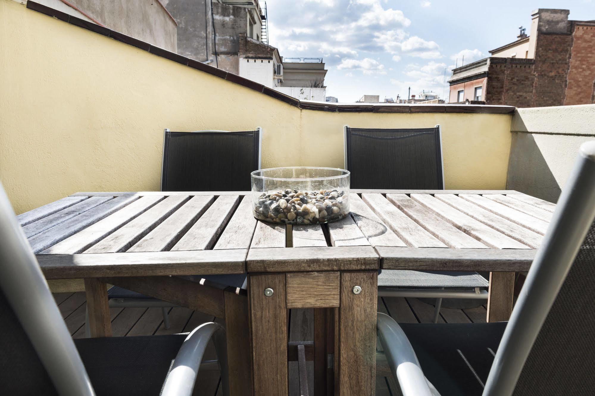 Alcam Laforja Appartement Barcelona Buitenkant foto