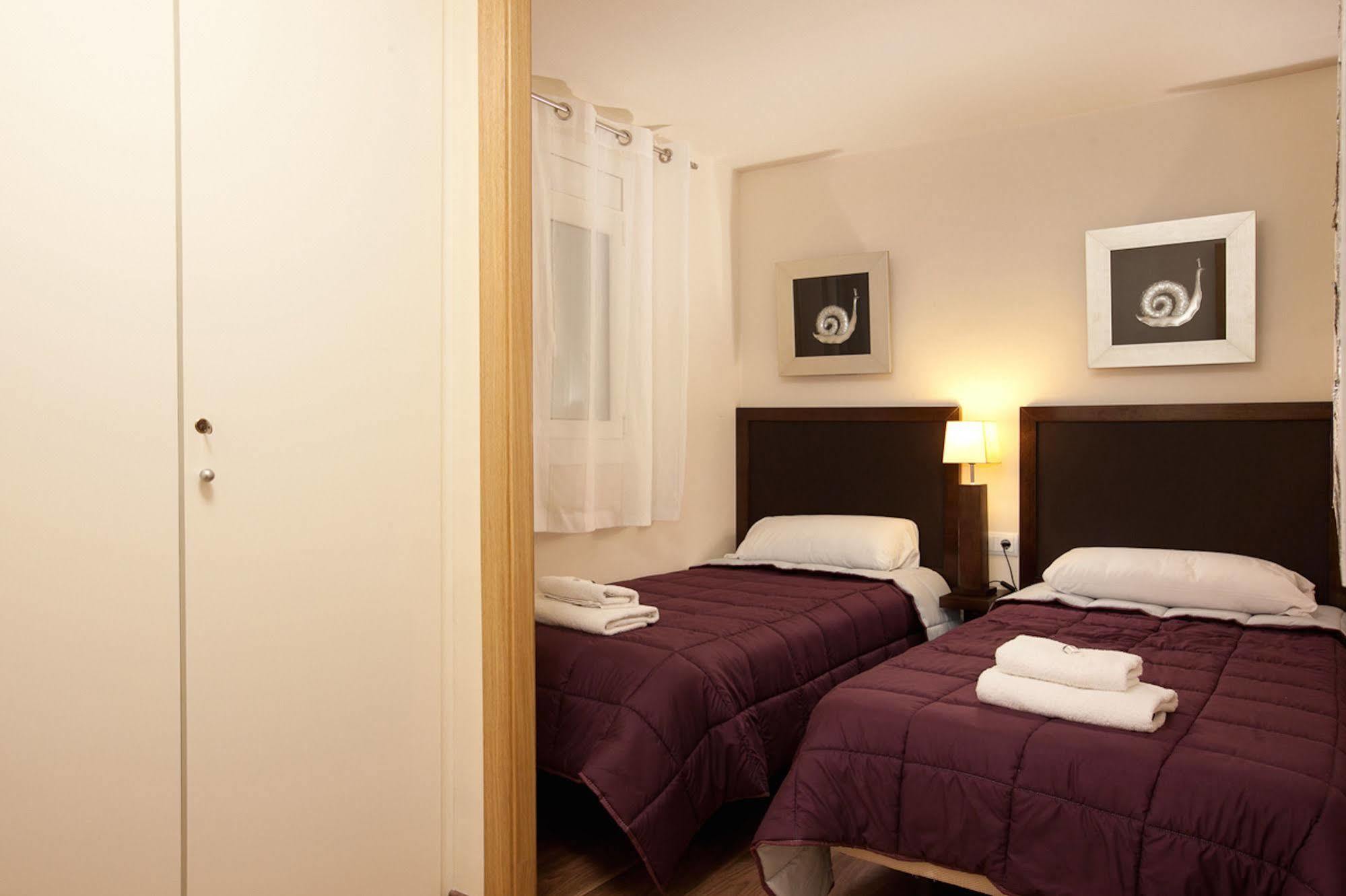 Alcam Laforja Appartement Barcelona Buitenkant foto